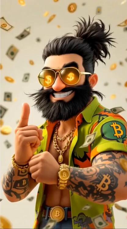 Money Machine Prints Paper Daily